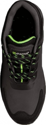 Pantofi protectie Ruler Low Stenso, S3S SR, verde